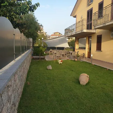 B&B Villa Chiara - Bed And Breakfast-2