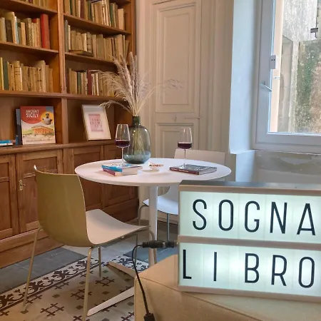Sognalibro Bed&Books-2