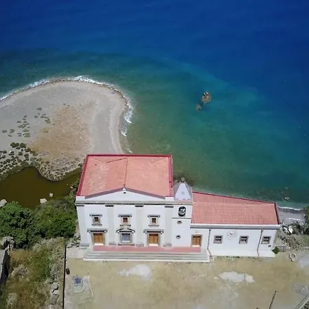 Casa Di Claudio A Capo D'Orlando-3