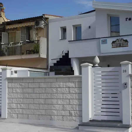 The Simo'S House Camere A Marzamemi-3