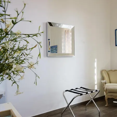La corte di Bafè B&B Slow Life-2