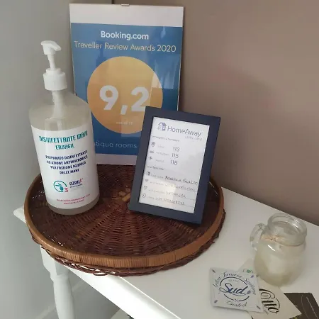 Boutique Rooms Palermo-2
