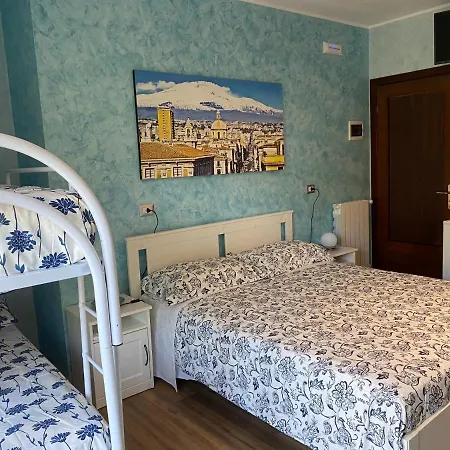 B&B CATANIA CENTRO - Charme&More-3