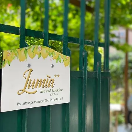 Lumìa Bed&Breakfast-3