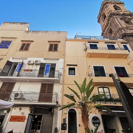 Barock B&B Palermo-2