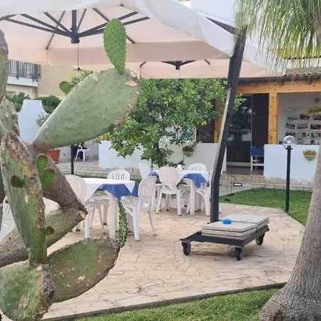 Mare e Sole Villa Urso-2