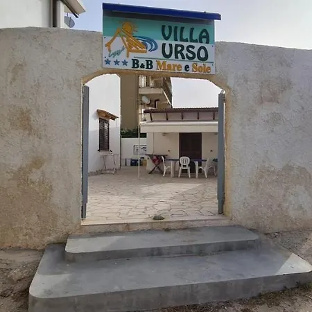 Mare e Sole Villa Urso-3
