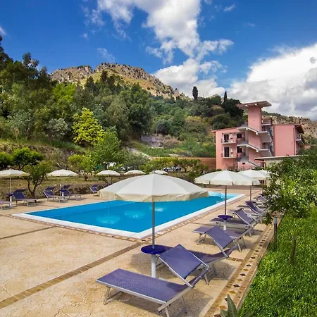 Residence Villa Mare Taormina-3