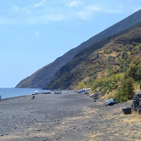 Stromboli Trekking Accommodation - Room And Excursion For 2 Included-2