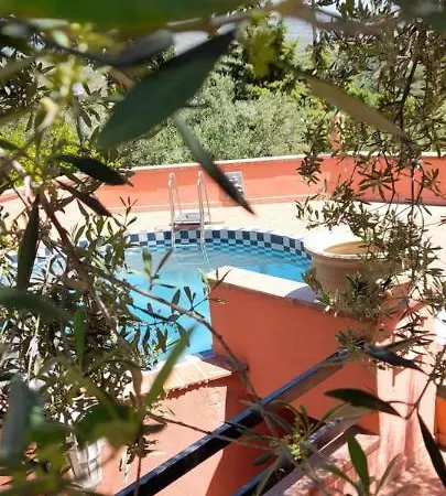 Casa vacanze VILLA ANGELA con piscina house country per 8 persone-3