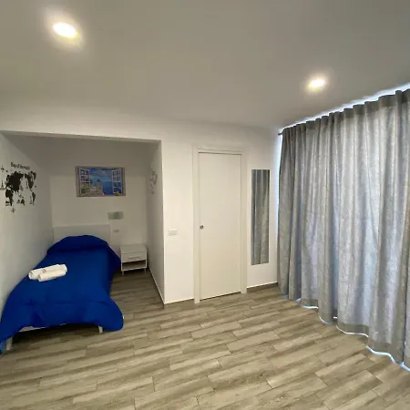 IN CENTRO ROOMS Vicino Cefalù-3