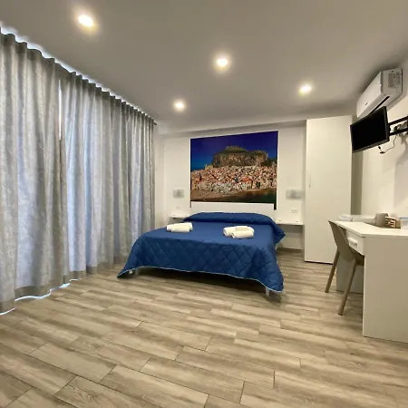 IN CENTRO ROOMS Vicino Cefalù-2