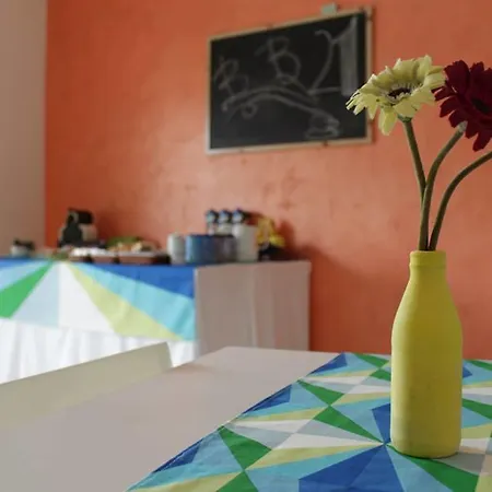 Bed & Breakfast 21-3