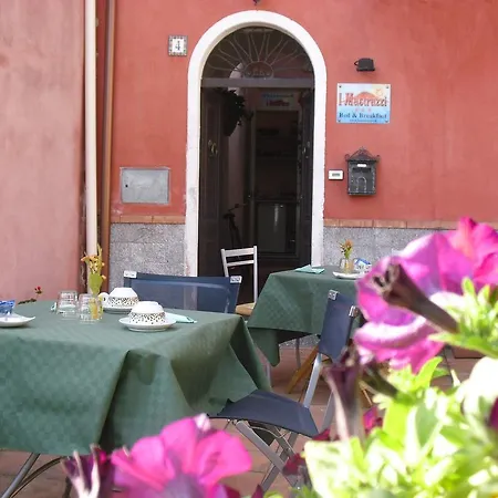 B&B I Mastrazzi Riposto Giarre-2