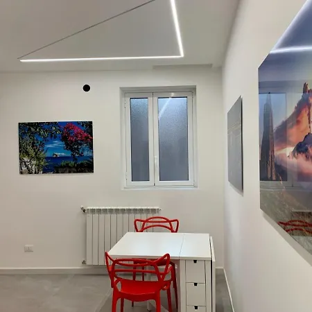 Suite Del Ponte Normanno Vespro-3