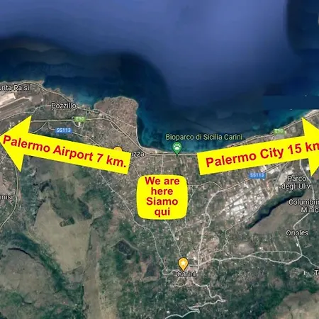 Arricàmpati Airport Rooms&Bringo Car Rental-3