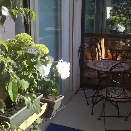 B&B Villa Dante - Policlinico-3