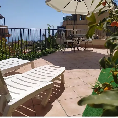 Apartment Marifra Garden-2