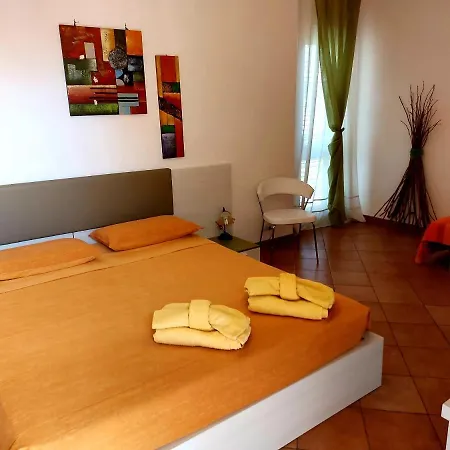 Room In Guest Room - Spend Little And Enjoy Sicily-3