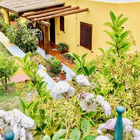 Il Veliero Blu Lipari Centro - Guest House-3