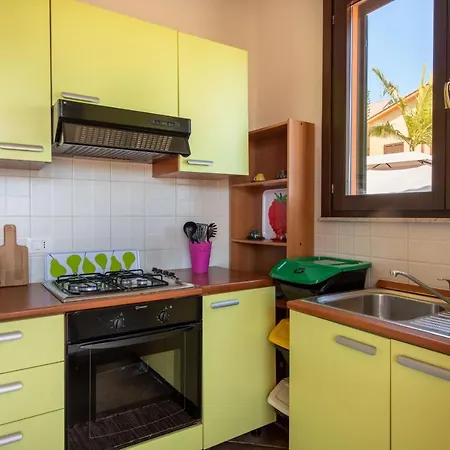 Seaview Family Villa In Trabia By Wonderful Italy-3