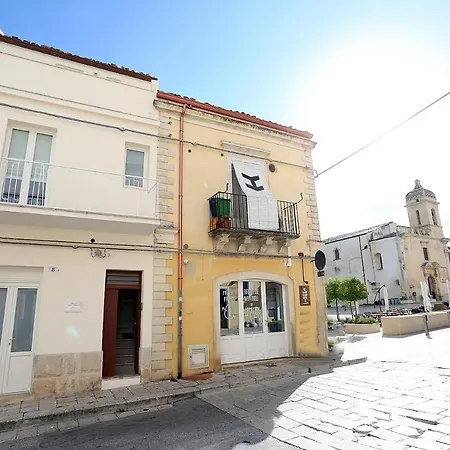 Le Tre Comari Rooms Nel Cuore Di Ragusa Ibla-2