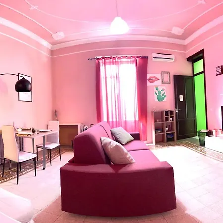 Boheme B&B Al Centro Di Palermo-2