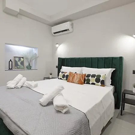Chianu Palì - Guest Rooms camera Agrigento matrimoniale room relax-3