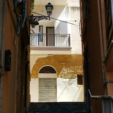 Casa Vacanze Vicolo San Pietro-3