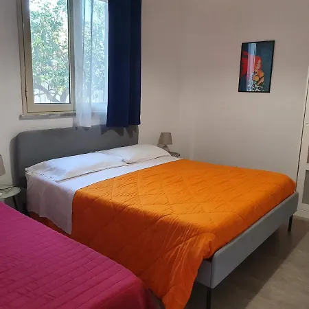 Arricàmpati Airport Rooms in Villa-3