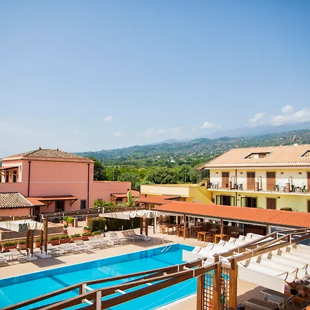 La Terra Dei Sogni Country Hotel-2