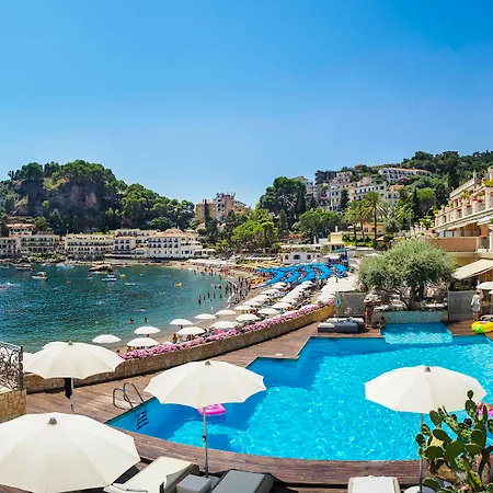 Mazzaro Sea Palace - The Leading Hotels Of The World-2