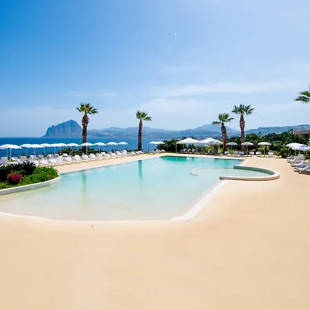 La Tonnara di Bonagia Resort-3