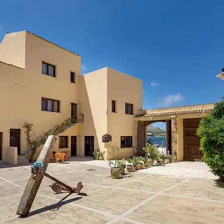 La Tonnara di Bonagia Resort-2
