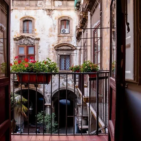 Ballaro' Hotel - Budget Room-2
