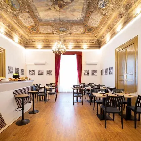 Ballaro' Hotel - Budget Room-3