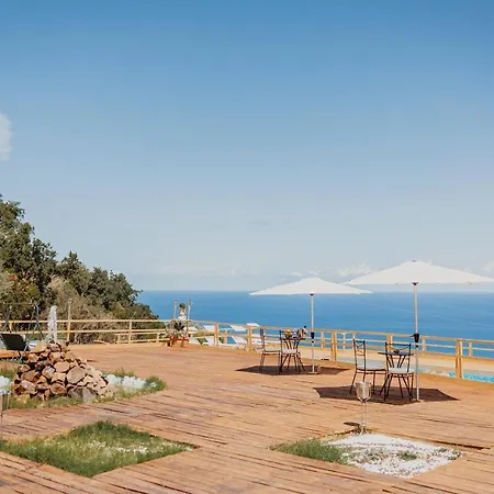Thalia - Cottage & Garden - Cefalu-2