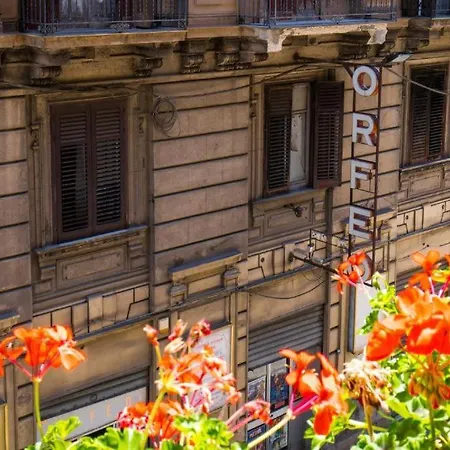 Ballaro' Hotel - Budget Room-2