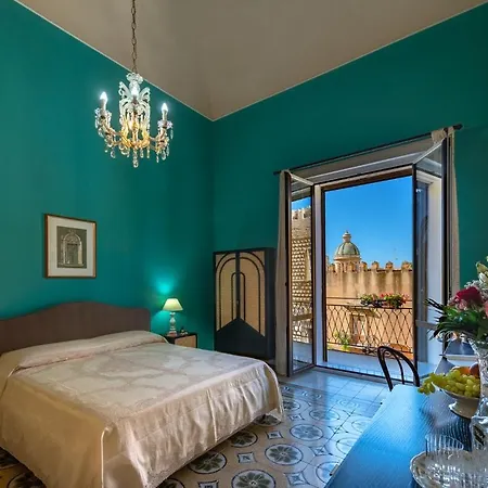 B&B Tommaso Fazello Sciacca Residenza Artistica-2