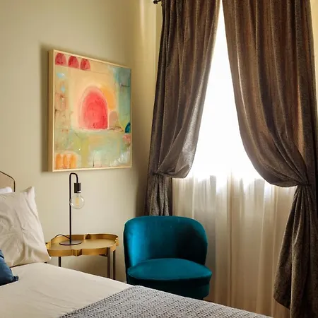 Sui Tetti Di Balarm Boutique Rooms-3