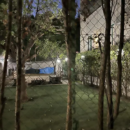 Il Giardino E Gli Affreschi-2