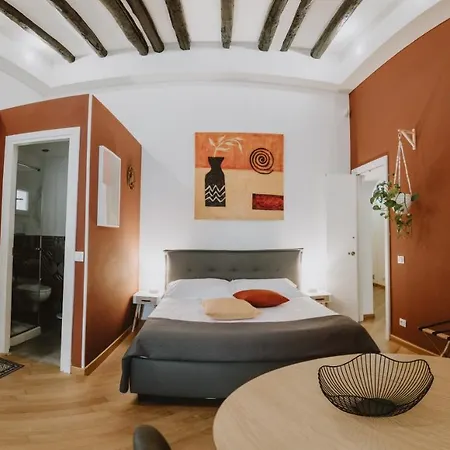 Maravigghia Palermo Rooms-2