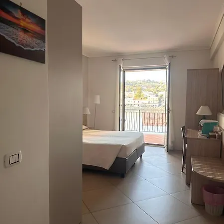 Arenaria room&breakfast Ganzirri-3