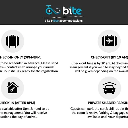 Bite - Bike And Kite Accommodations-3