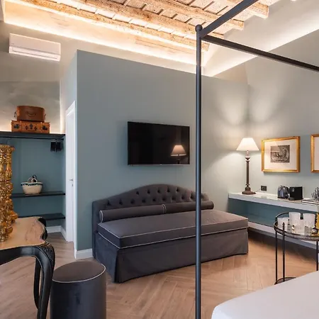 Vossia Luxury Rooms & Sicilian Living-3
