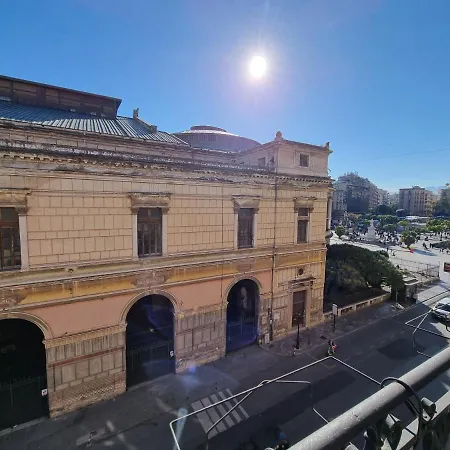 Piazza Politeama-3