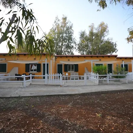 Keys Of Sicily - Bungalows Sul Mare-3