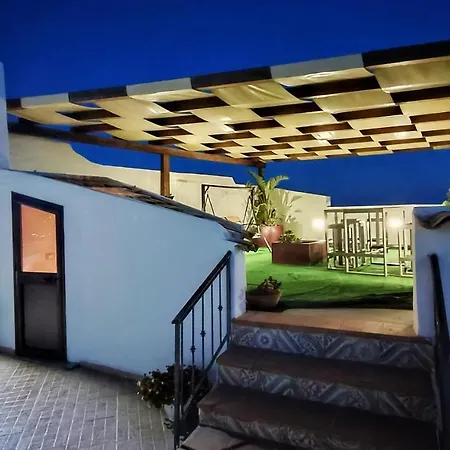 La Terrazza Di Athena Sweet Rooms-2