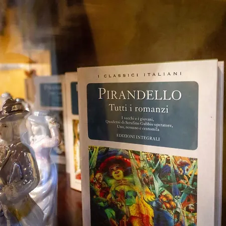 B&B Pirandello - Residence Villa Margherita-2