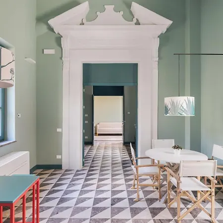 Casa San Francesco Rooms-3